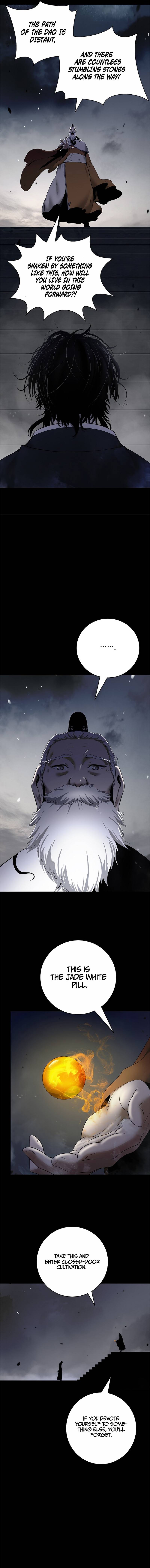 Tale of the Floating Sages Chapter 213 - Page 6