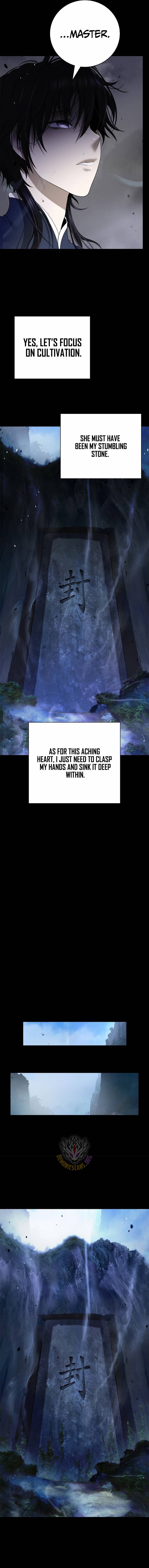 Tale of the Floating Sages Chapter 213 - Page 7