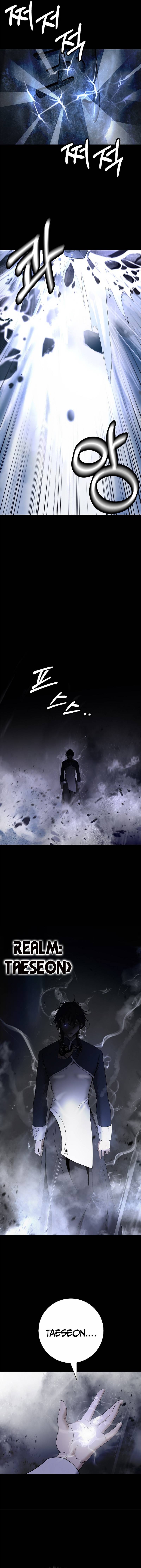 Tale of the Floating Sages Chapter 213 - Page 8