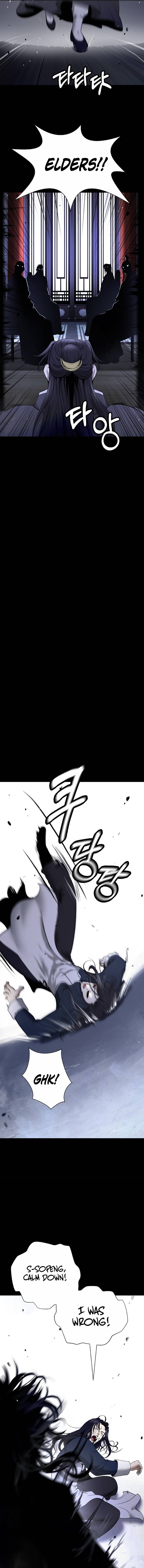 Tale of the Floating Sages Chapter 213 - Page 12