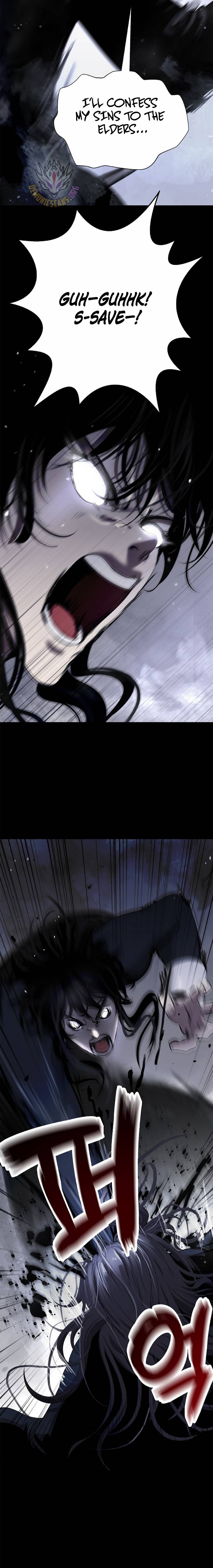 Tale of the Floating Sages Chapter 213 - Page 13