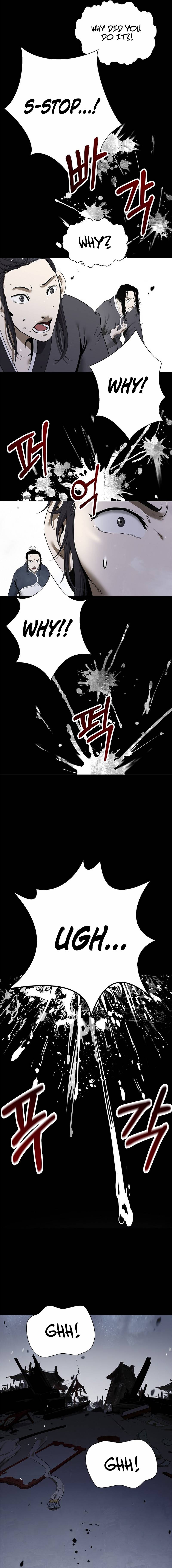 Tale of the Floating Sages Chapter 213 - Page 14