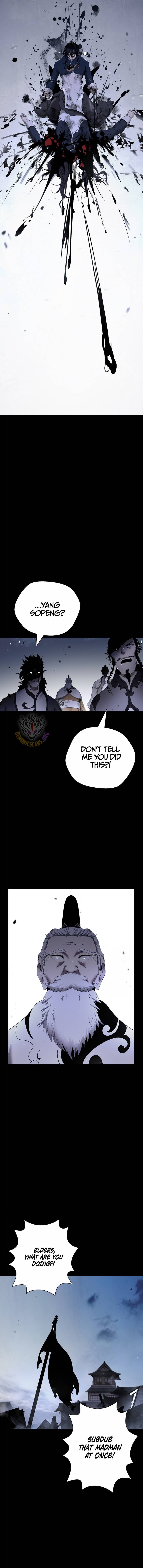 Tale of the Floating Sages Chapter 213 - Page 15