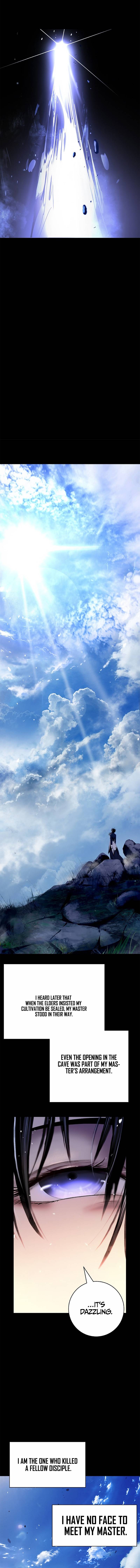 Tale of the Floating Sages Chapter 213 - Page 19