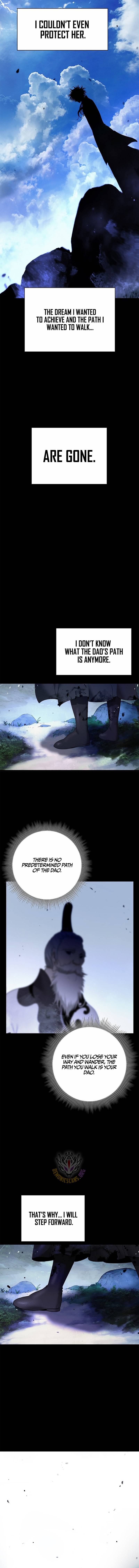 Tale of the Floating Sages Chapter 213 - Page 20