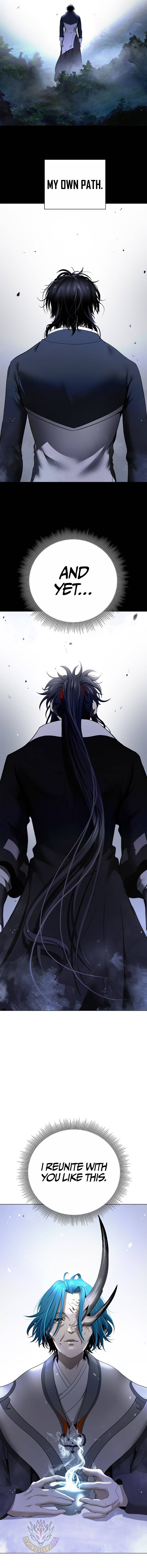 Tale of the Floating Sages Chapter 213 - Page 21