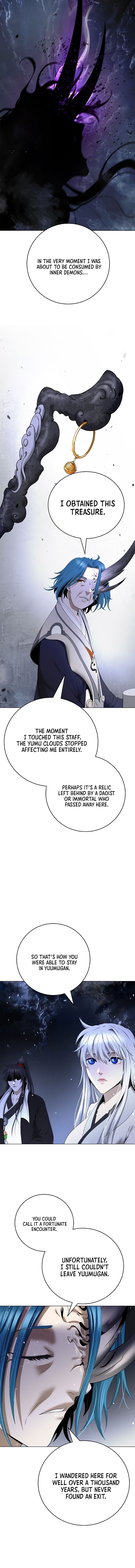 Tale of the Floating Sages Chapter 214 - Page 4