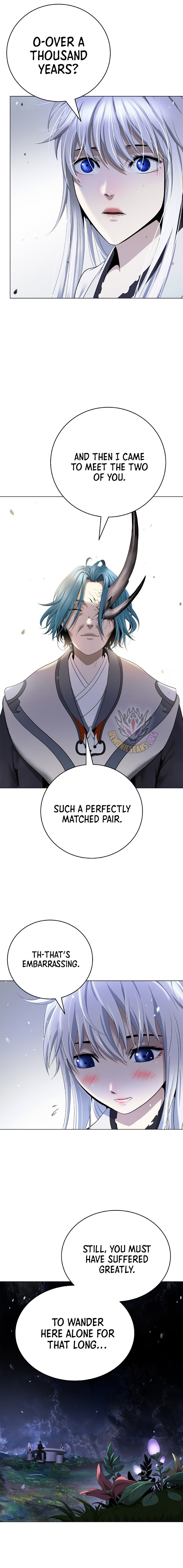 Tale of the Floating Sages Chapter 214 - Page 5