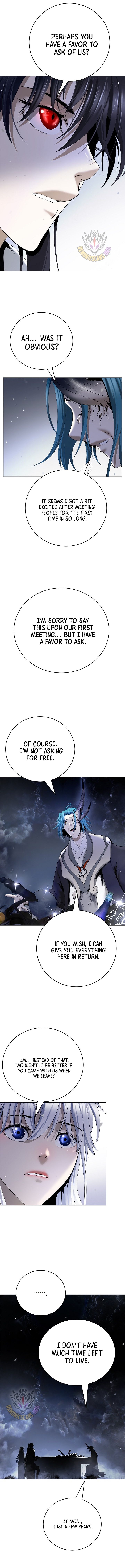 Tale of the Floating Sages Chapter 214 - Page 7