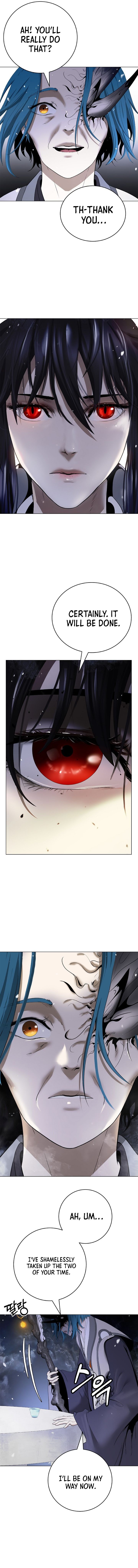 Tale of the Floating Sages Chapter 214 - Page 9