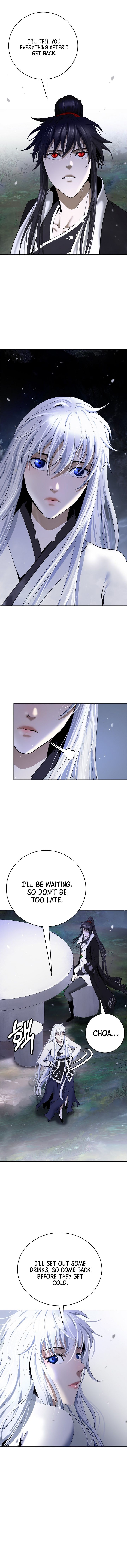 Tale of the Floating Sages Chapter 214 - Page 11