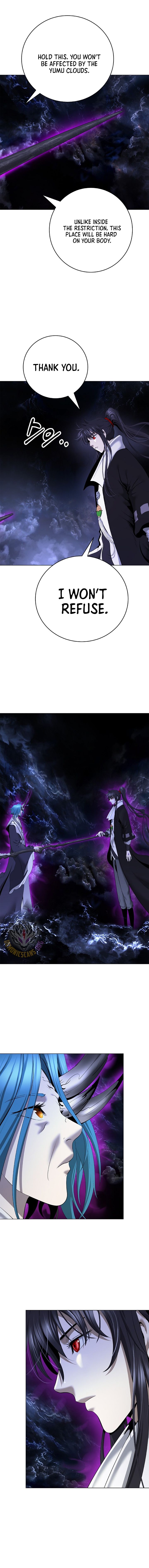 Tale of the Floating Sages Chapter 214 - Page 13