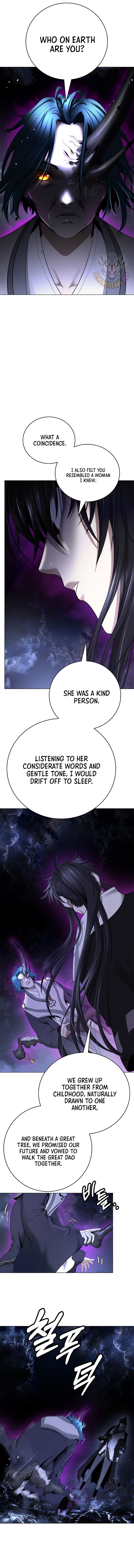 Tale of the Floating Sages Chapter 214 - Page 15