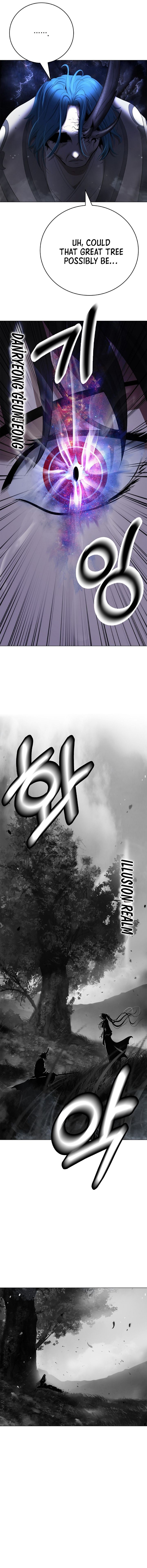 Tale of the Floating Sages Chapter 214 - Page 16