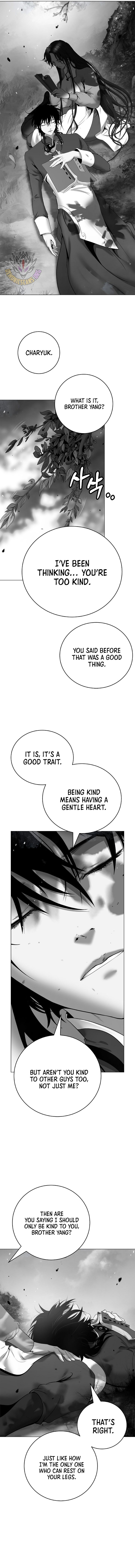 Tale of the Floating Sages Chapter 214 - Page 17