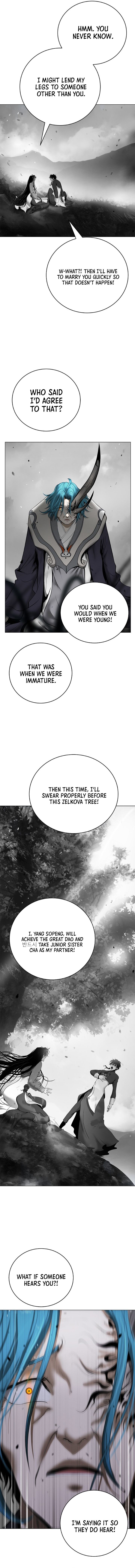 Tale of the Floating Sages Chapter 214 - Page 18