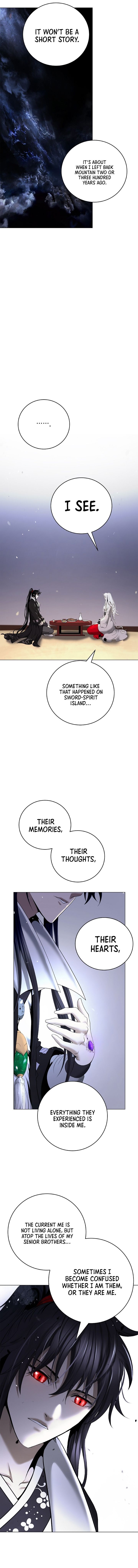 Tale of the Floating Sages Chapter 215 - Page 5