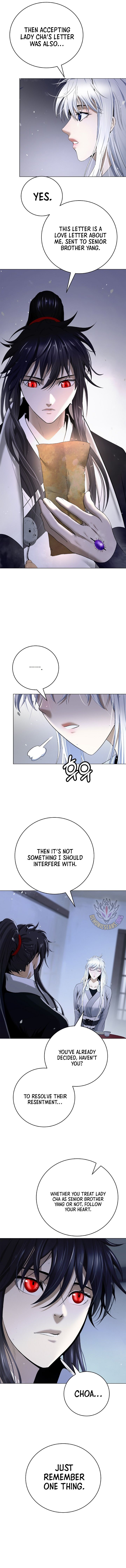 Tale of the Floating Sages Chapter 215 - Page 6