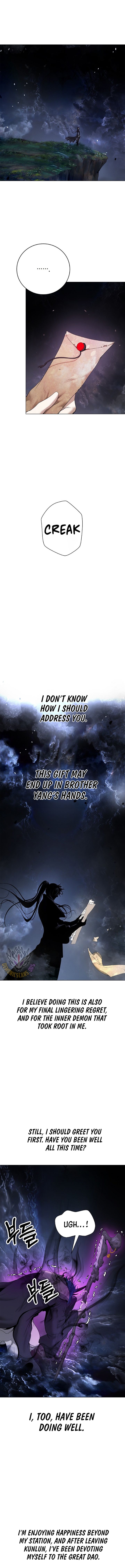 Tale of the Floating Sages Chapter 215 - Page 8