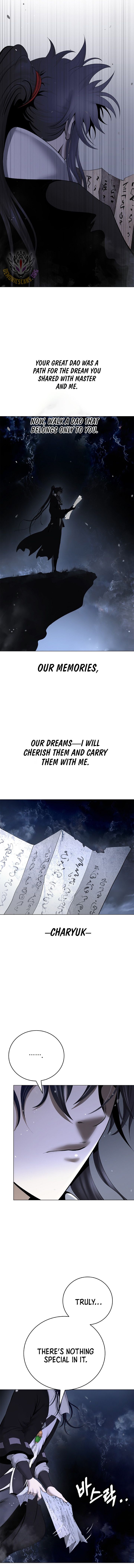 Tale of the Floating Sages Chapter 215 - Page 10