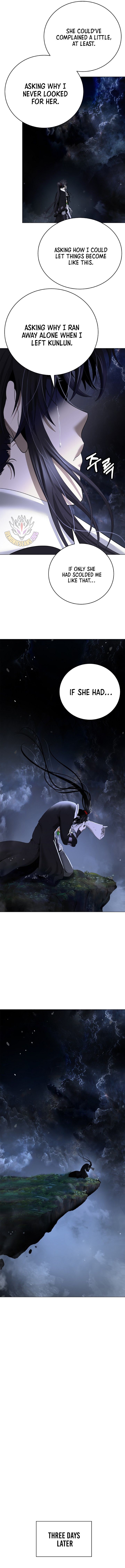 Tale of the Floating Sages Chapter 215 - Page 11