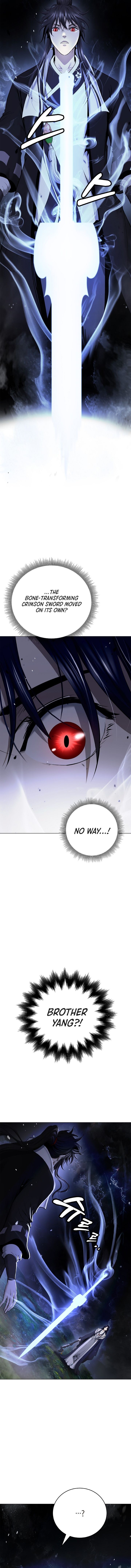 Tale of the Floating Sages Chapter 215 - Page 17