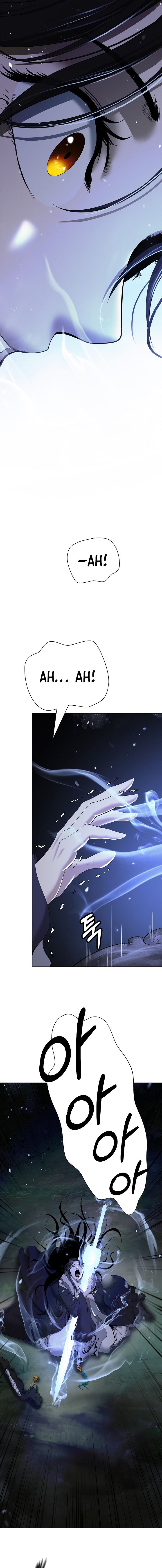 Tale of the Floating Sages Chapter 215 - Page 19