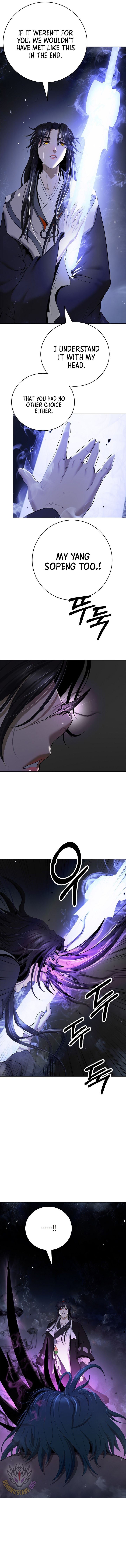 Tale of the Floating Sages Chapter 216 - Page 4