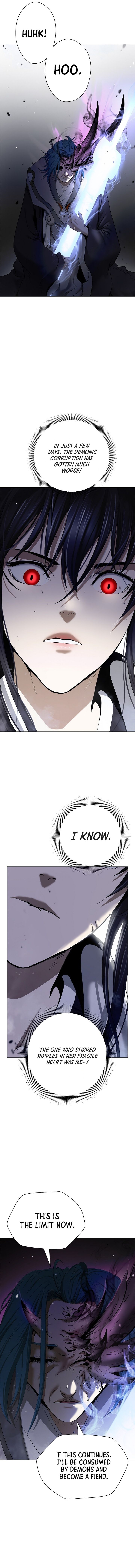 Tale of the Floating Sages Chapter 216 - Page 5