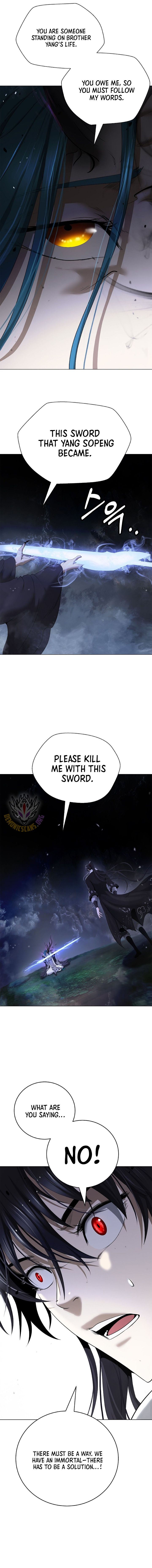 Tale of the Floating Sages Chapter 216 - Page 6