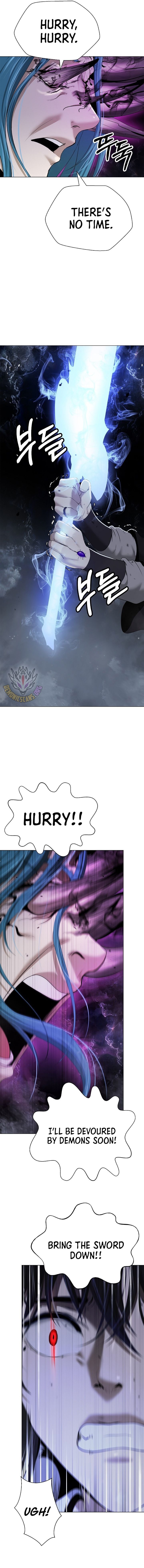 Tale of the Floating Sages Chapter 216 - Page 9