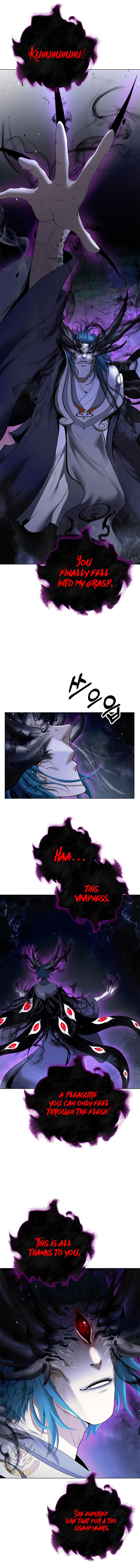 Tale of the Floating Sages Chapter 216 - Page 13