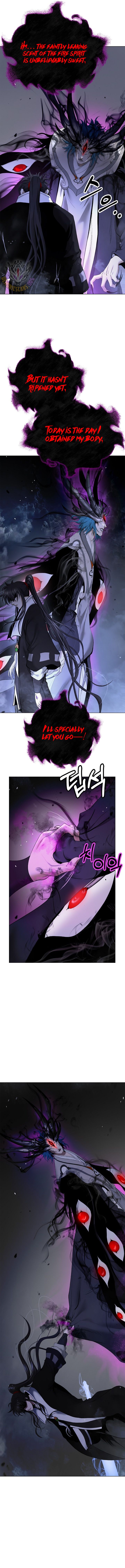 Tale of the Floating Sages Chapter 216 - Page 15