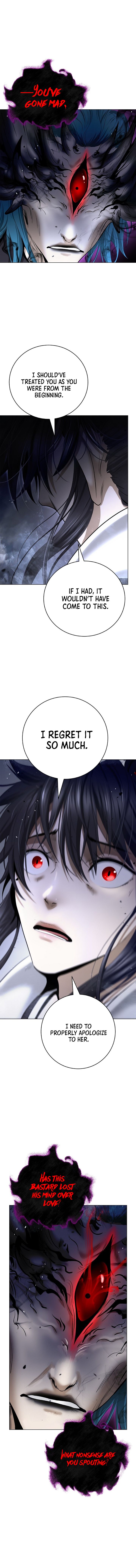 Tale of the Floating Sages Chapter 216 - Page 16