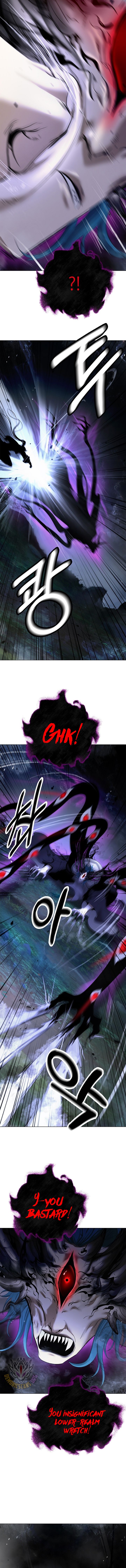 Tale of the Floating Sages Chapter 216 - Page 18