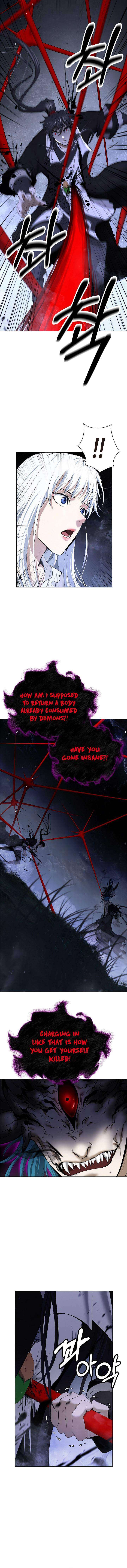 Tale of the Floating Sages Chapter 217 - Page 6