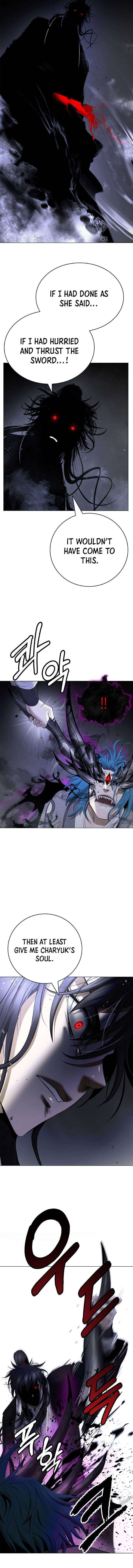 Tale of the Floating Sages Chapter 217 - Page 8