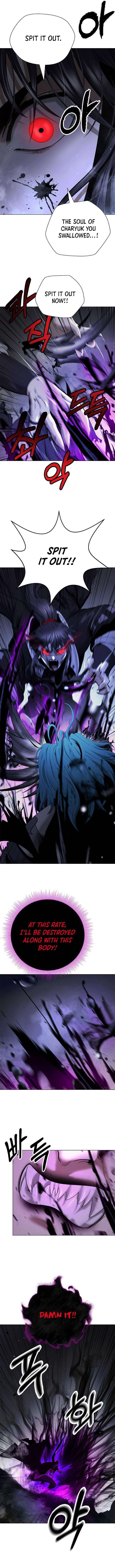 Tale of the Floating Sages Chapter 217 - Page 9