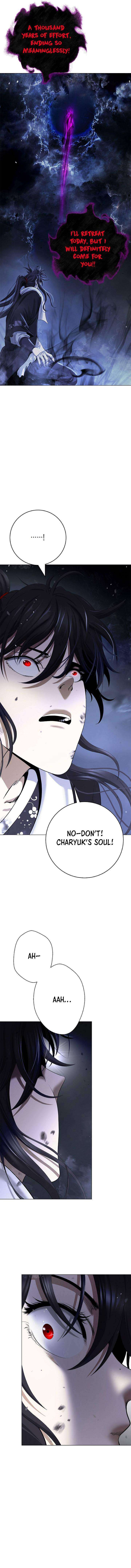 Tale of the Floating Sages Chapter 217 - Page 10