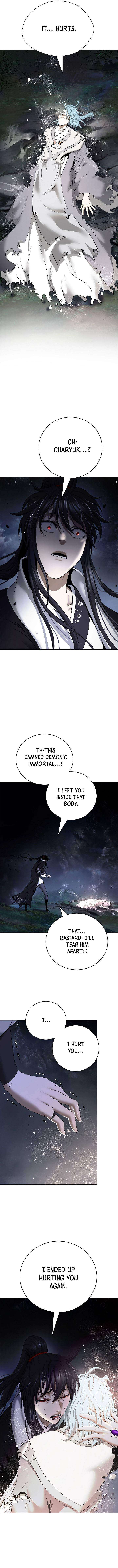 Tale of the Floating Sages Chapter 217 - Page 11