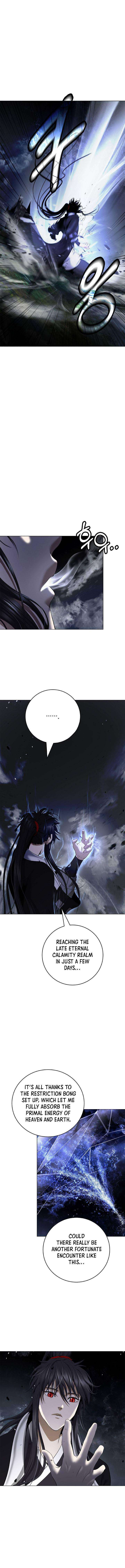 Tale of the Floating Sages Chapter 217 - Page 16