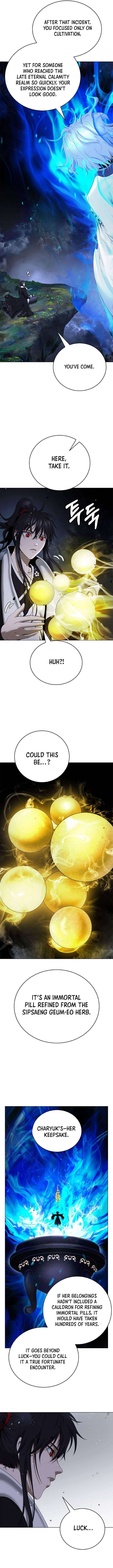 Tale of the Floating Sages Chapter 217 - Page 17