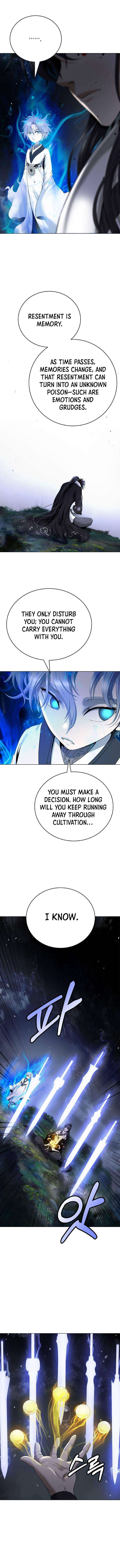 Tale of the Floating Sages Chapter 217 - Page 18