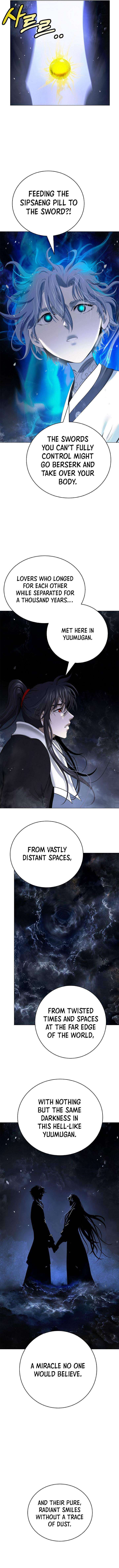 Tale of the Floating Sages Chapter 217 - Page 19