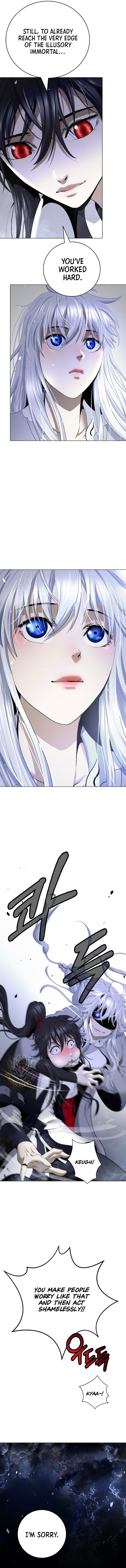 Tale of the Floating Sages Chapter 218 - Page 5