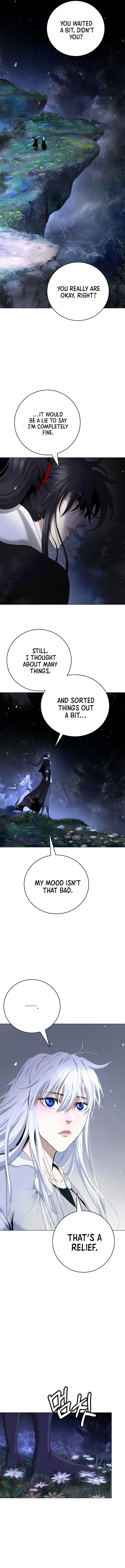 Tale of the Floating Sages Chapter 218 - Page 6