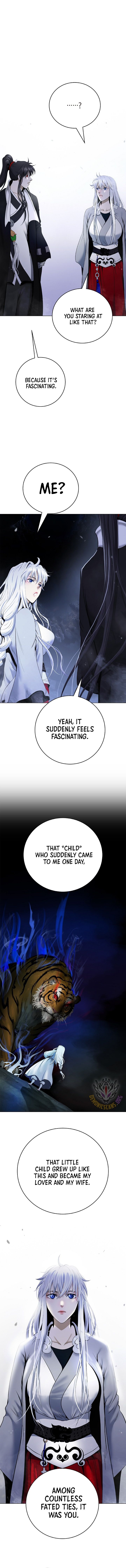 Tale of the Floating Sages Chapter 218 - Page 7