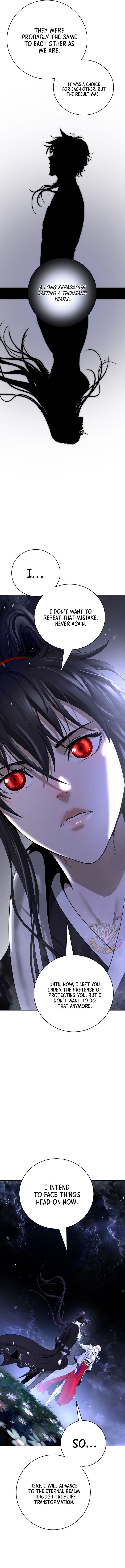 Tale of the Floating Sages Chapter 218 - Page 8