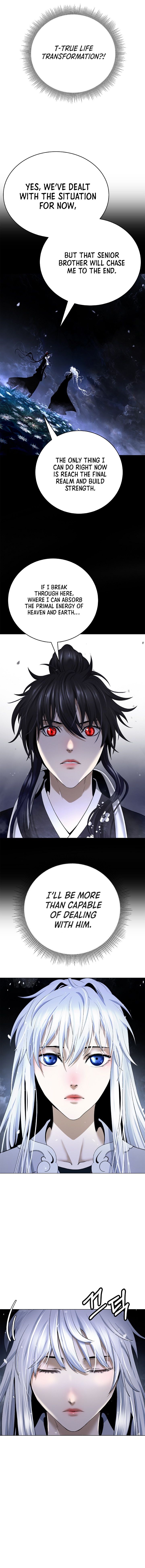 Tale of the Floating Sages Chapter 218 - Page 10