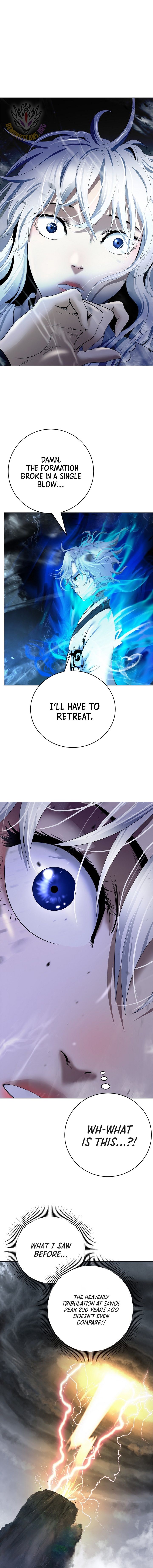 Tale of the Floating Sages Chapter 218 - Page 13